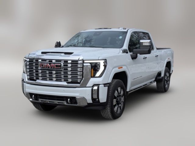 2026 GMC Sierra 2500HD Denali