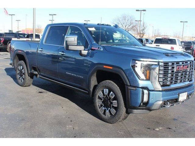 2026 GMC Sierra 2500HD Denali