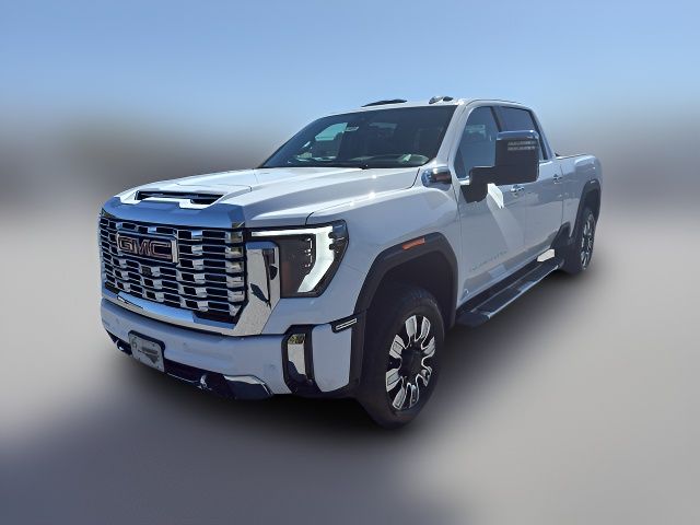 2026 GMC Sierra 2500HD Denali