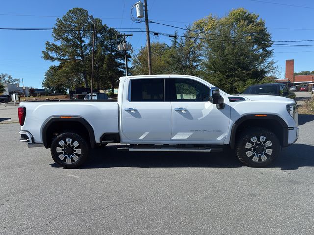 2026 GMC Sierra 2500HD Denali