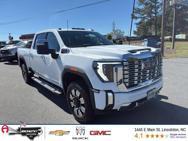 2026 GMC Sierra 2500HD Denali