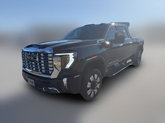 2026 GMC Sierra 2500HD Denali