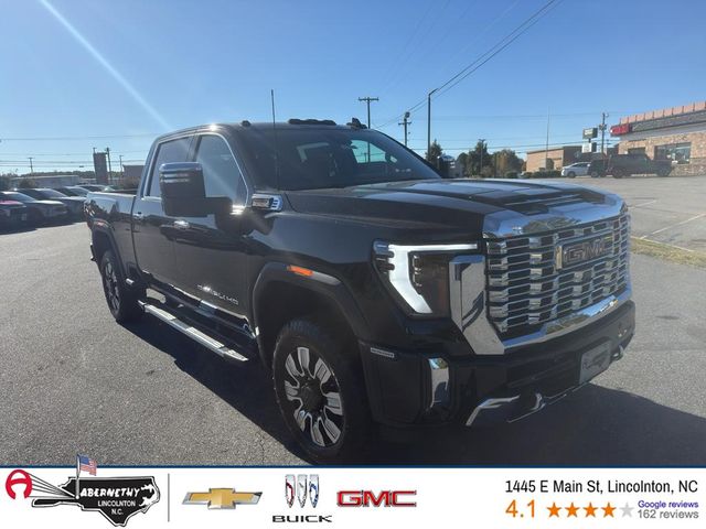 2026 GMC Sierra 2500HD Denali