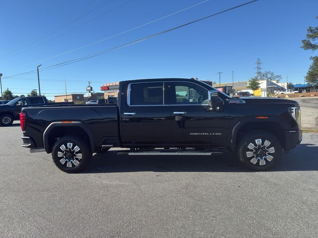 2026 GMC Sierra 2500HD Denali