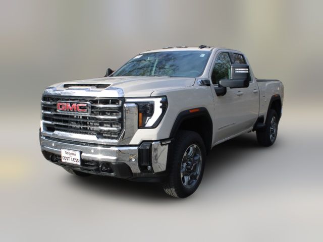 2026 GMC Sierra 2500HD SLE