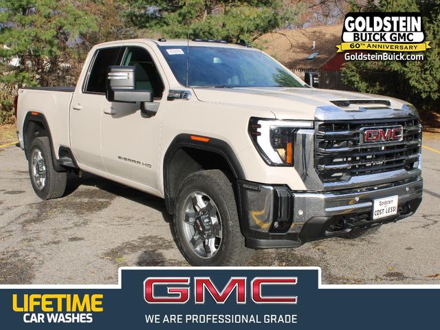 2026 GMC Sierra 2500HD SLE