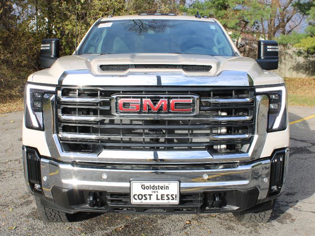2026 GMC Sierra 2500HD SLE