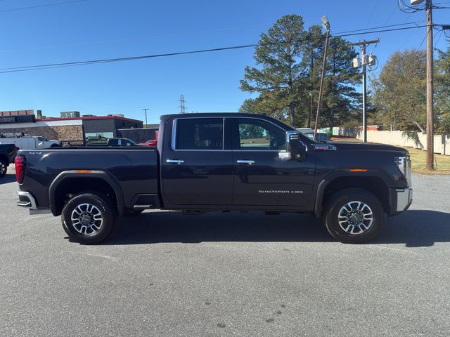 2026 GMC Sierra 2500HD SLT