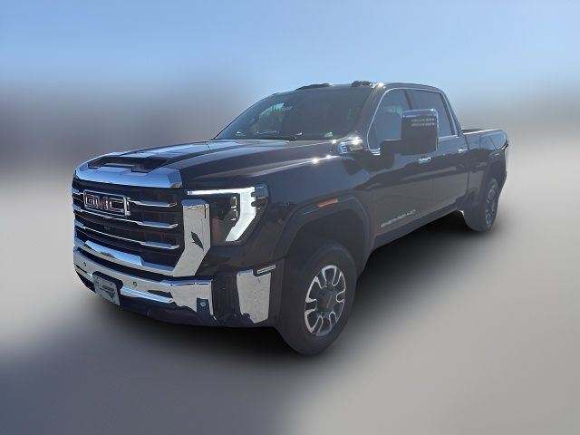 2026 GMC Sierra 2500HD SLT