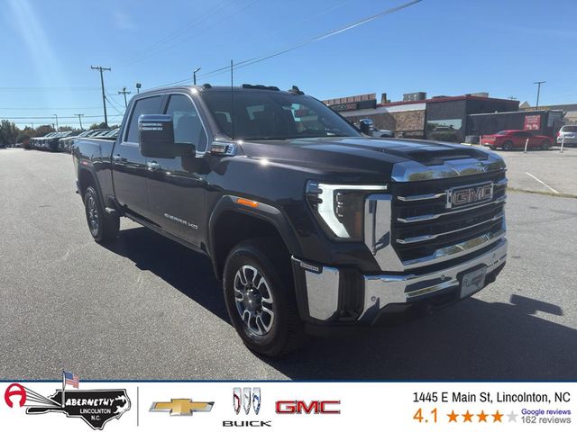 2026 GMC Sierra 2500HD SLT