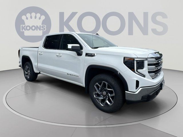 2026 GMC Sierra 1500 SLE