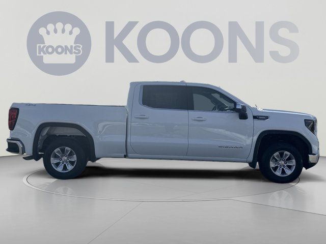 2026 GMC Sierra 1500 SLE