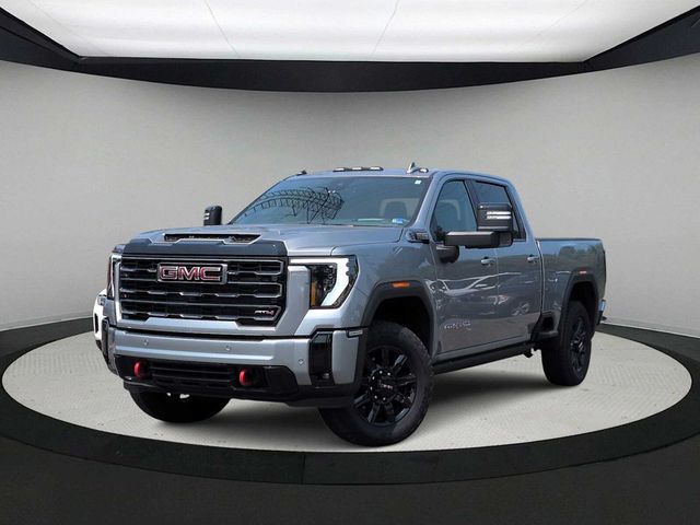 2026 GMC Sierra 2500HD AT4