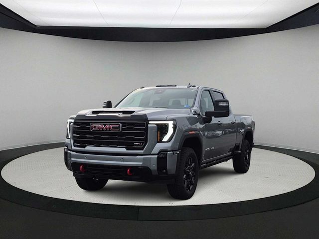 2026 GMC Sierra 2500HD AT4