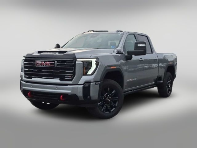 2026 GMC Sierra 2500HD AT4