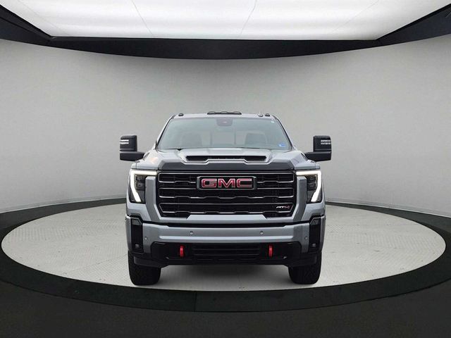 2026 GMC Sierra 2500HD AT4