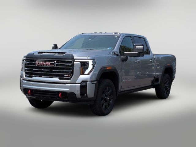 2026 GMC Sierra 2500HD AT4