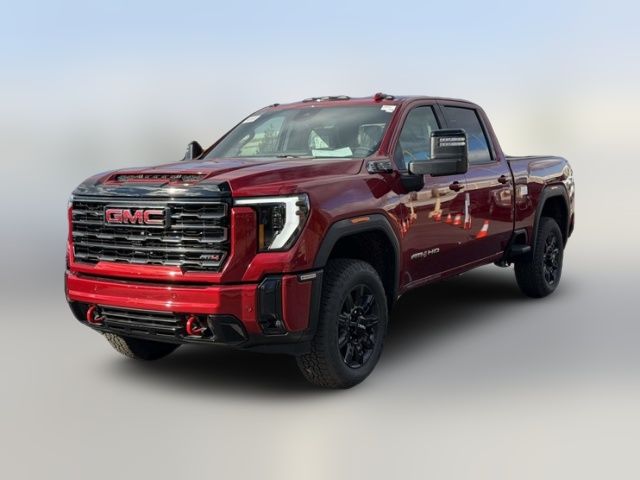 2026 GMC Sierra 2500HD AT4