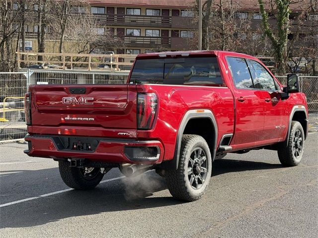 2026 GMC Sierra 2500HD AT4