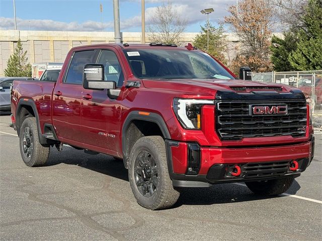 2026 GMC Sierra 2500HD AT4