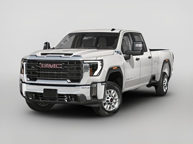 2026 GMC Sierra 2500HD AT4