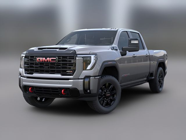 2026 GMC Sierra 2500HD AT4