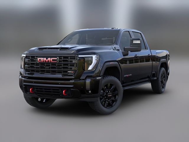 2026 GMC Sierra 2500HD AT4