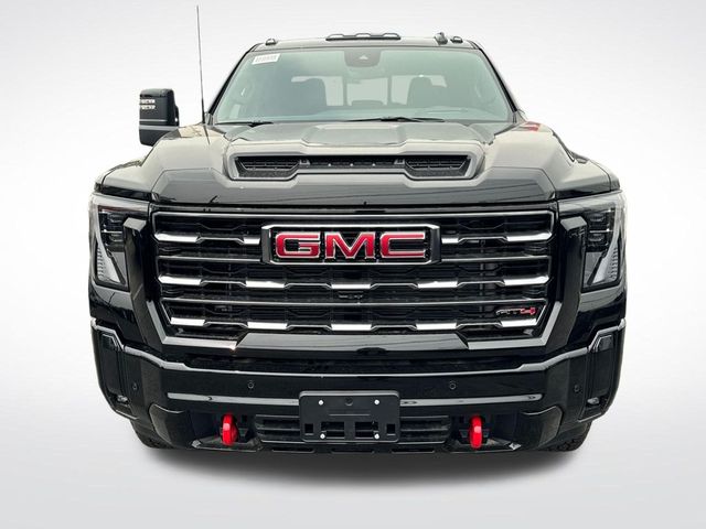 2026 GMC Sierra 2500HD AT4