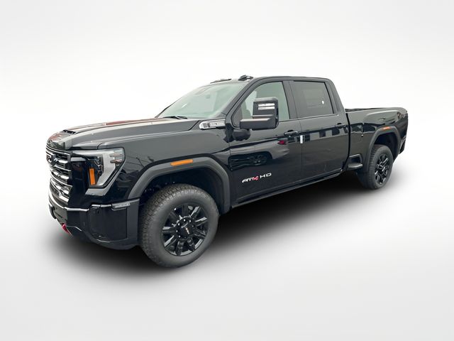 2026 GMC Sierra 2500HD AT4