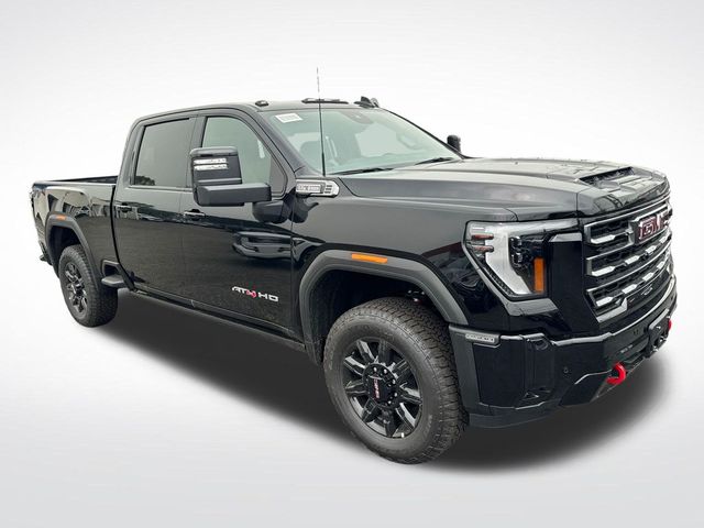 2026 GMC Sierra 2500HD AT4