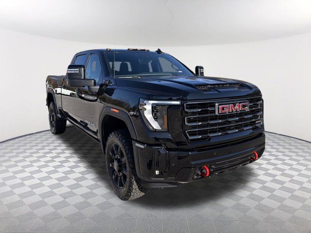 2026 GMC Sierra 2500HD AT4