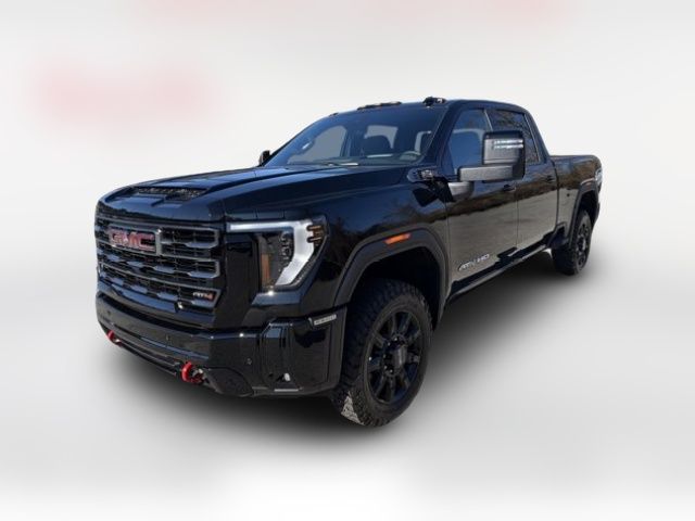 2026 GMC Sierra 2500HD AT4