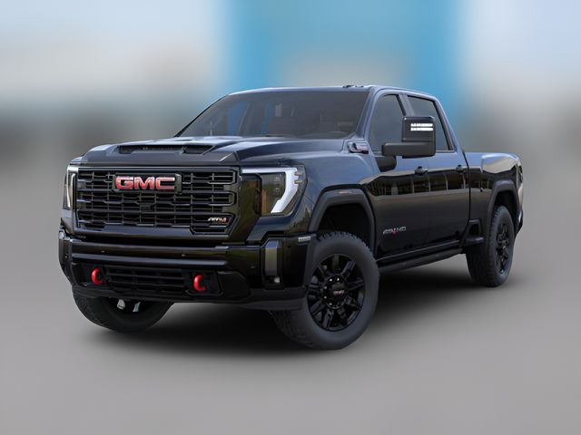 2026 GMC Sierra 2500HD AT4