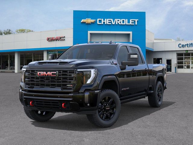 2026 GMC Sierra 2500HD AT4