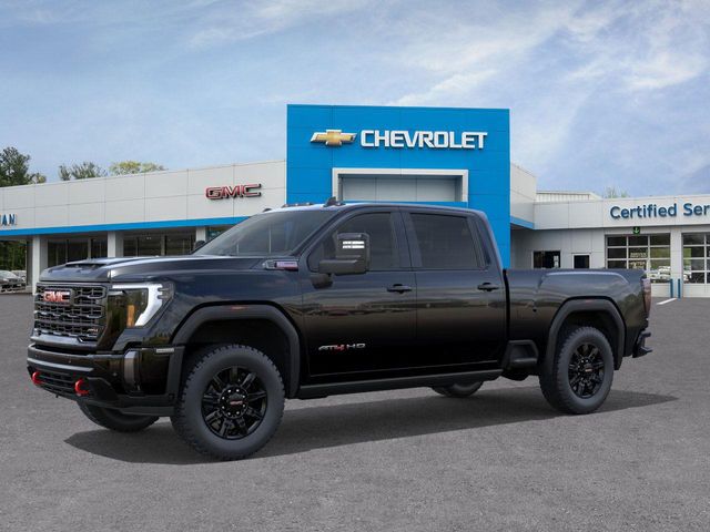 2026 GMC Sierra 2500HD AT4