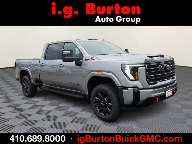 2026 GMC Sierra 2500HD AT4