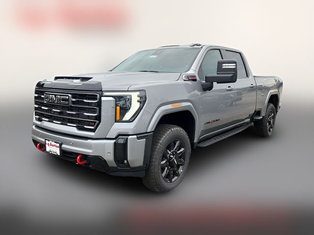 2026 GMC Sierra 2500HD AT4