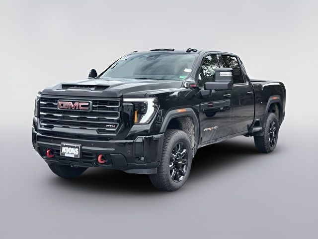 2026 GMC Sierra 2500HD AT4