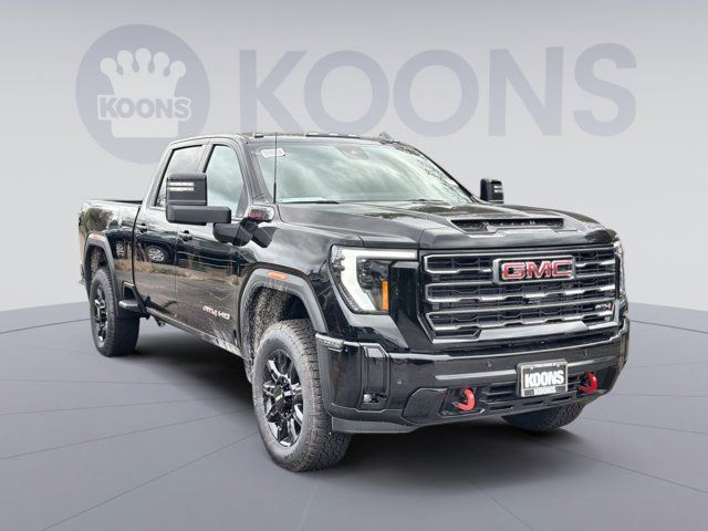 2026 GMC Sierra 2500HD AT4