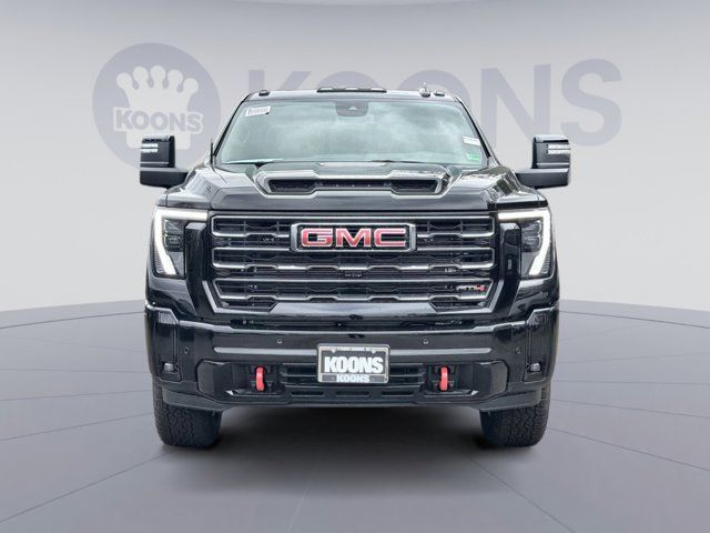 2026 GMC Sierra 2500HD AT4