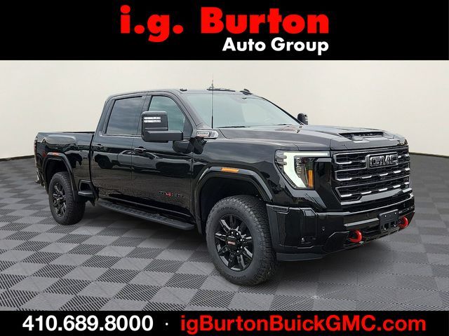 2026 GMC Sierra 2500HD AT4