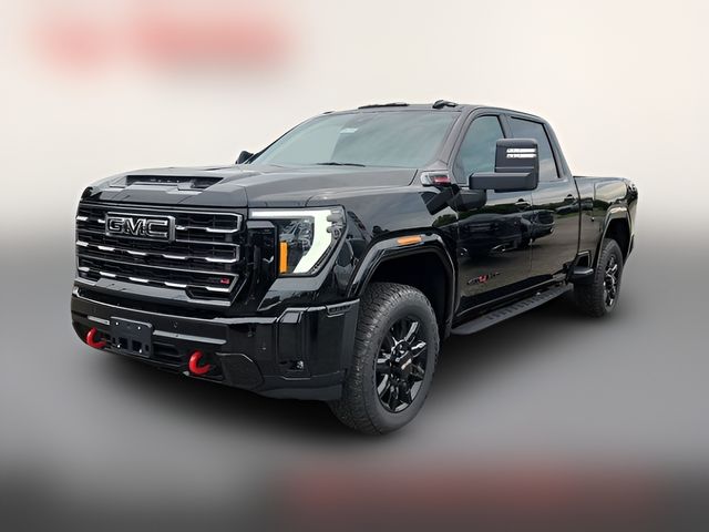 2026 GMC Sierra 2500HD AT4