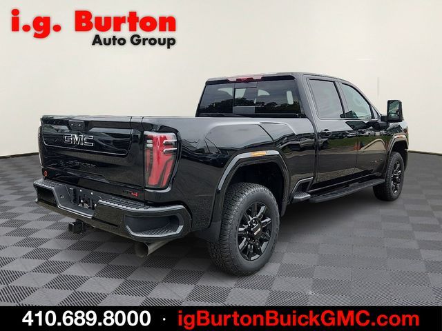 2026 GMC Sierra 2500HD AT4