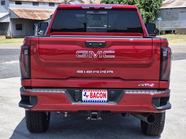2026 GMC Sierra 2500HD AT4