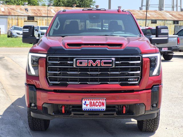 2026 GMC Sierra 2500HD AT4