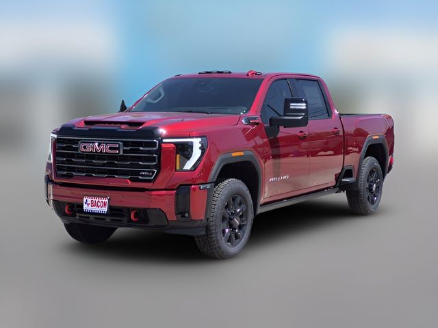2026 GMC Sierra 2500HD AT4