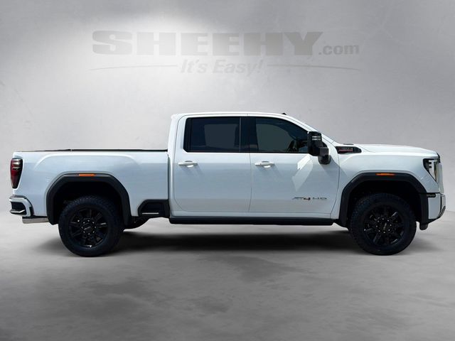 2026 GMC Sierra 2500HD AT4
