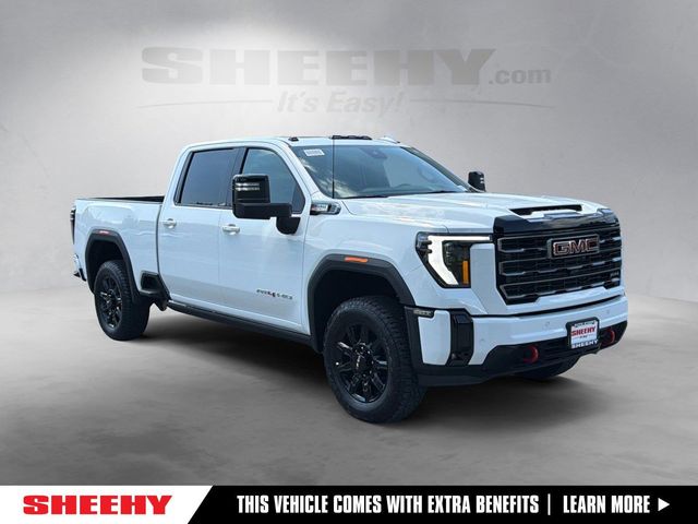 2026 GMC Sierra 2500HD AT4