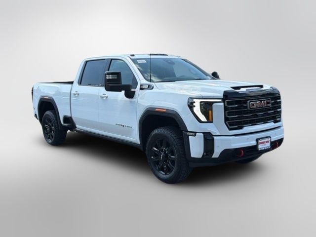 2026 GMC Sierra 2500HD AT4