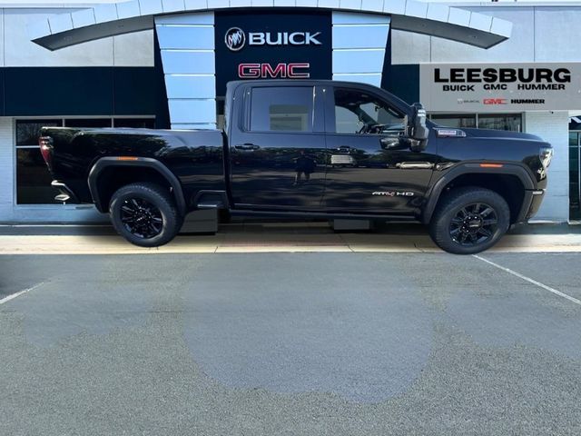 2026 GMC Sierra 2500HD AT4